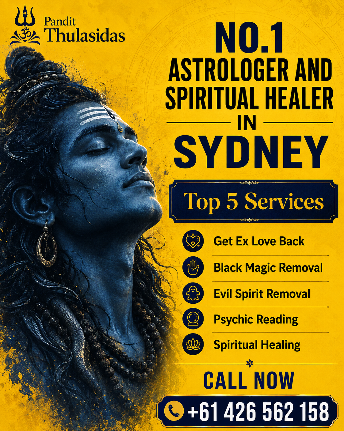 Pandit Thulasidas Astrology Consultation